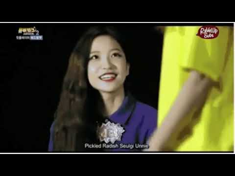 11 Problems All Girls Experience, As Demonstrated By Red Velvet