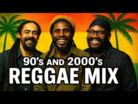 Reggae Culture Mix 🔥 90s & 2000s Roots & Conscious Vibes 🔥 Old School Jamaica & Rasta Anthems