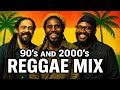 Reggae Culture Mix 90s 2000s Roots Conscious Vibes Old School Jamaica Rasta Anthems