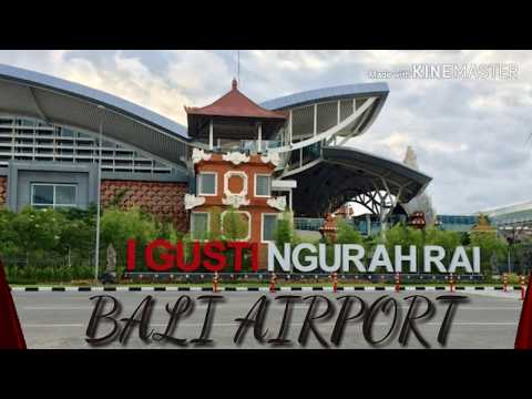 Aeroporto Internacional Ngurah Rai | Aeroporto de Bali | DPS | Bali
