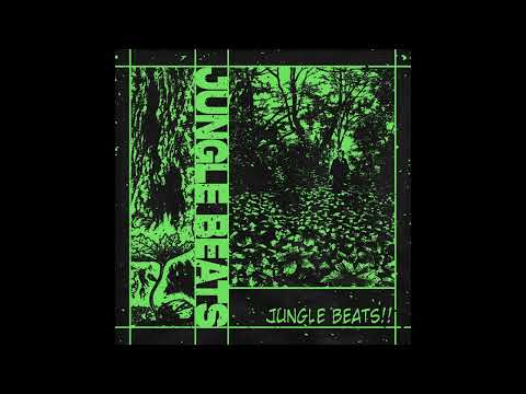 Opal Vessel - JUNGLE BEATS [Ambient Jungle/Vaporwave] [Full Album]