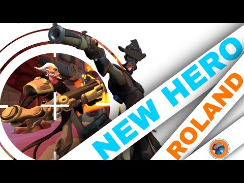 NEW HERO!! Roland!! Gigantic Rampage Edition!