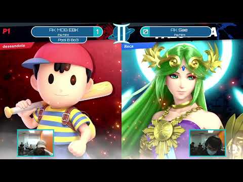 INTERSTELLAR 2: EBK vs Sae (Pool B)