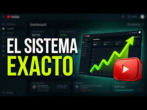 Pagué $500 USD por esta estrategia de YouTube (Te lo Explico Gratis)