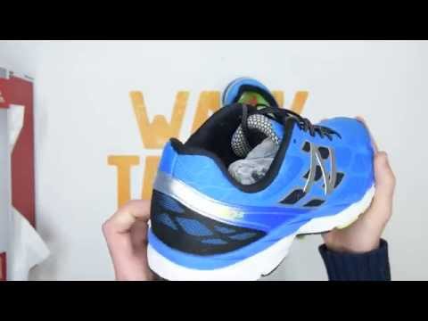 New Balance M880v5 2E (Wide) - Blue / Black - Walktall | Unboxing | Hands on