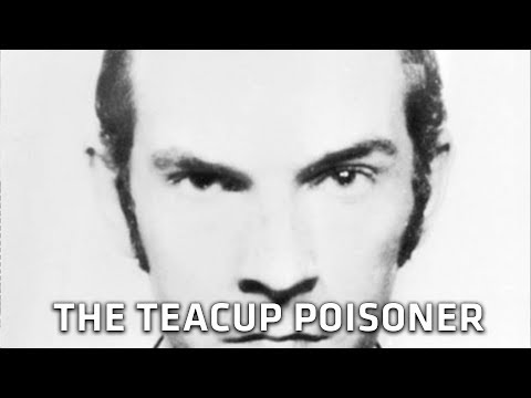 The Curious Case of the Teacup Poisoner