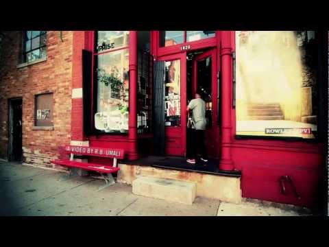 Chaz Ortiz: The Zoo York Post in Chicago