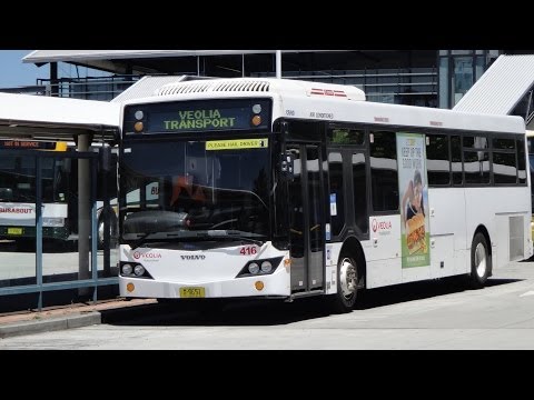 [Pt 2] Transdev NSW M/O 9651 - Volvo B12BLE (Voith/CC CB60 Evo II) - Route 902 Outbound