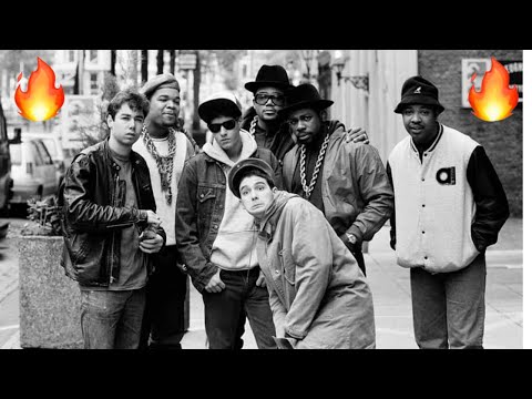 FIRST TIME HEARING Beastie Boys - Sucker MC's Run DMC Tribute (REACTION!!!)