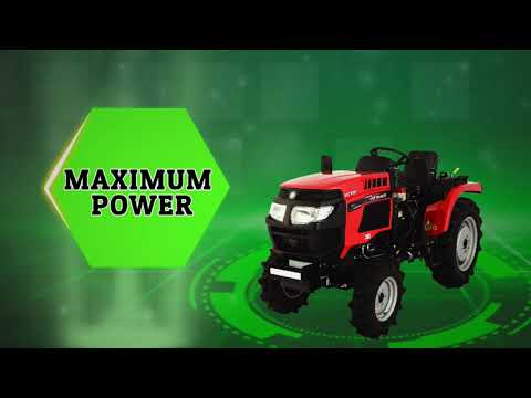 Vst tractor rental services in madurai
