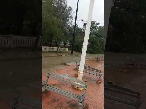 Ciclón Melisa en banes Holguín #2025 #banes #sanzphoto