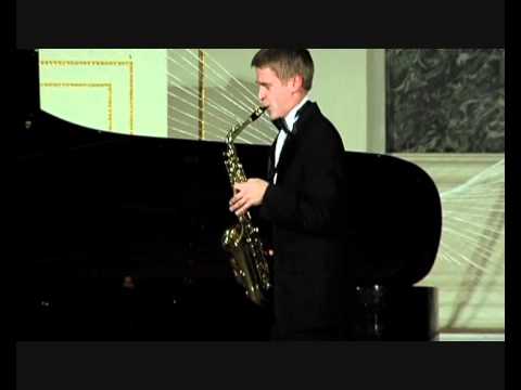 Dmitry Ouvaroff - Robert Muczynski. Sonata op.29