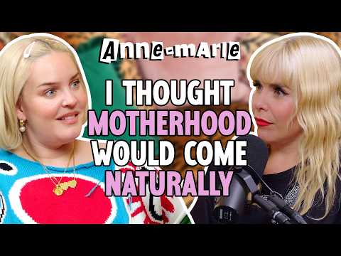Anne-Marie: Struggling with postpartum life