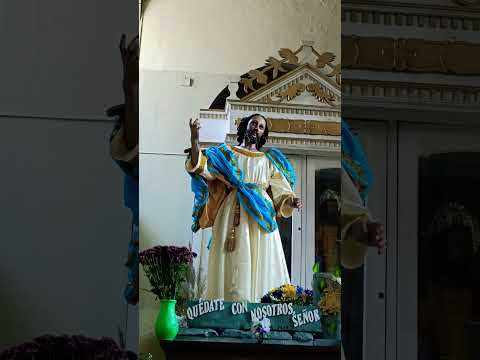Jesús Resucitado - Parroquia de San Pedro Carcha #sonesyalabados #procesiones #bandatradicional