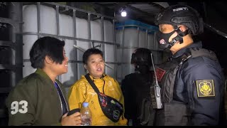 Download lagu Dua Wanita ini Kepergok Tim Prabu Mabuk di Pinggir Jalan Sambil Curhat - 86 mp3