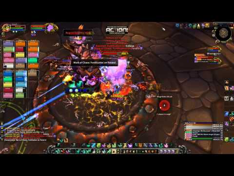 Heroic Imperator Mar'gok - Mistweaver Monk PoV - Arthas US
