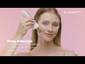 Garett Beauty Kavitacinis šveitimo prietaisas "Breeze Scrub", baltas