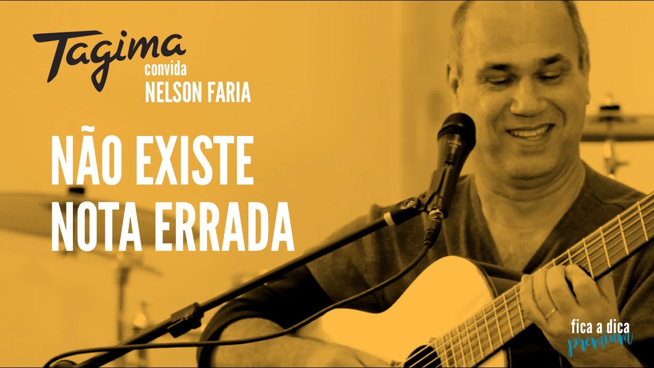 Não existe nota errada