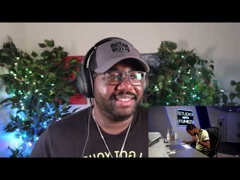 Gear Up !!! | Cristale x Teezandos - Plugged In w/ Fumez The Enginee |  REACTION