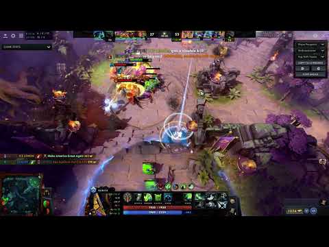 Rubick RP & Global Silence :D