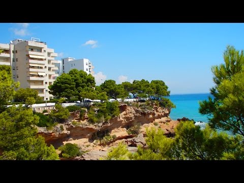 Cala dels Vienesos  - Platja dels Penyals, Miami Platja, Spain