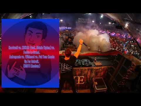 Hardwell vs. KSHMR vs. Fedde Le Grand - Retrograde vs. Wildcard vs. Put Your Hands Up For Detroit.