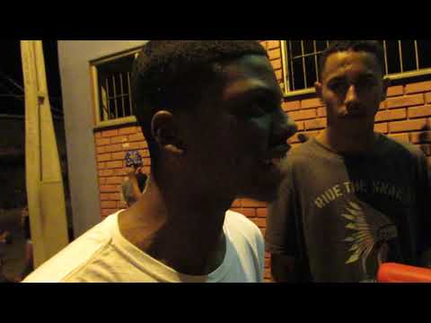 2A VS KABEÇA - FINAL - BATALHA DA QUADRA