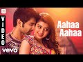Gemini Ganeshanum Suruli Raajanum Aahaa Aahaa Video D Imman Atharvaa