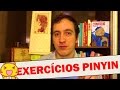 Imagem de Pinyin: exercício de compreensão auditiva e prática dos tons