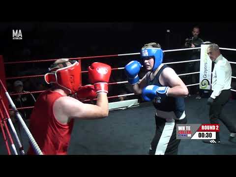 EBA July 2019 - Gabriel ORCHARD vs Connor CHAMBERS