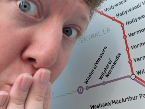 Why is the Purple Line so Short? | Transiting Los Angeles