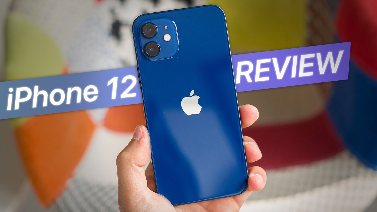Apple iPhone 12 Review