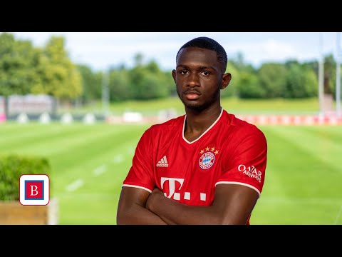 The Rising Star Tanguy Kouassi