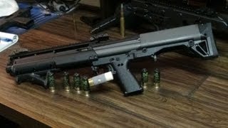 Kel Tec KSG Review