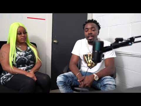 Hood Idolz Radio Episode 1 ft. Mz Drill