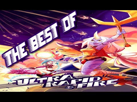 The Best of ULTRA RAPID FIRE | League of Legends | Nidalee