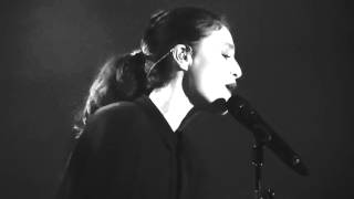 "Sweetest Song" - Jessie Ware, Terminal 5, New York, 04.01.15