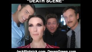 Jack Directs Deven - Death Scene NSFW! video