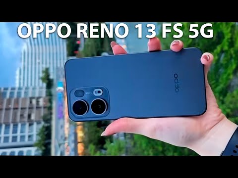 Oppo Reno 13 FS 5G 12/512Gb DS Graphite Gray
