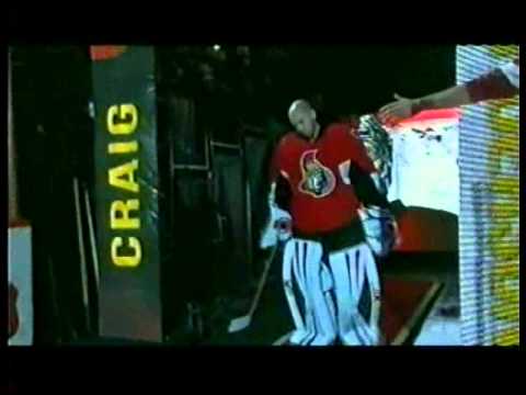 Ottawa Senators Home Opener 2013-2014