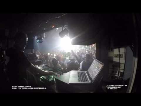 Dario Sorano @ Moog BCN 15 Jan 2017 Kreuzberg.bcn [part2]