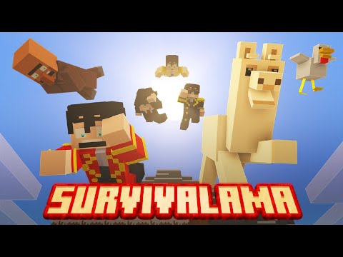 Ultimate Minecraft Survival Challenge 2023 - Who Will Survive?!