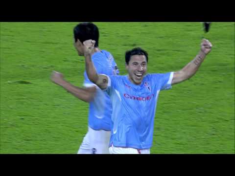 La Liga | Todos los goles del partido Celta-Almería (3-0) | 29-11-2012 | 1/16 Copa del Rey