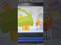 The Alphabet Jungle Game V2 Part 1 A B