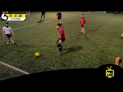 Stella FC vs Argentina Turner - Hove Park, Sunday - Season 17 - Week 3 - 05.02.2023