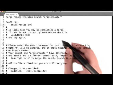 Introduction How to Use Git and GitHub