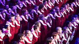 Temple Diamond Marching Band Concert - Alma Mater