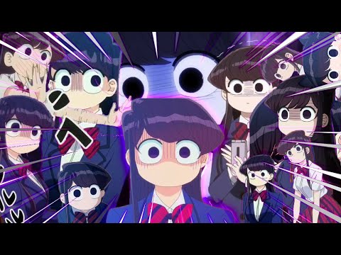 Komi-san Can't Communicate (Review)