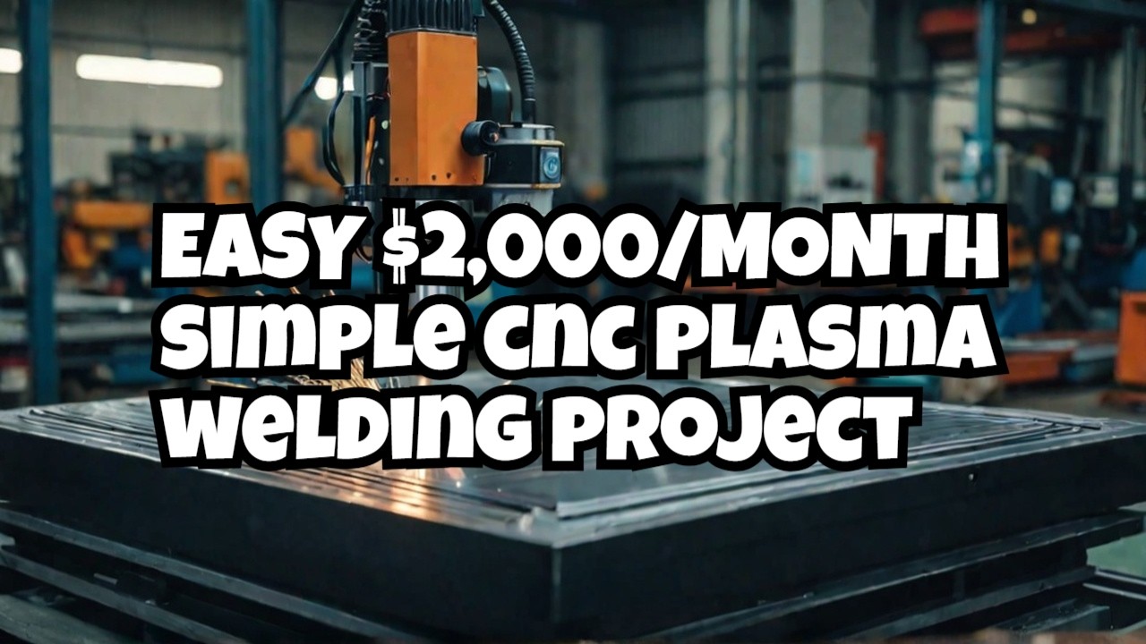 This simple welding project makes thousands every month