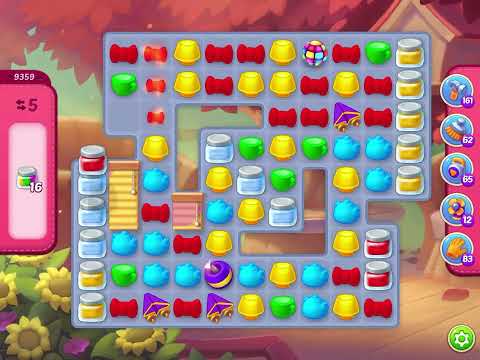 Homescapes level 9359 super hard no booster